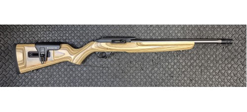 Ruger 10/22 Competition .22LR 16.12" Barrel Semi Auto Rifle Used Ruger 10/22 Competition .22LR 16.12" Barrel Semi Auto Rifle Used